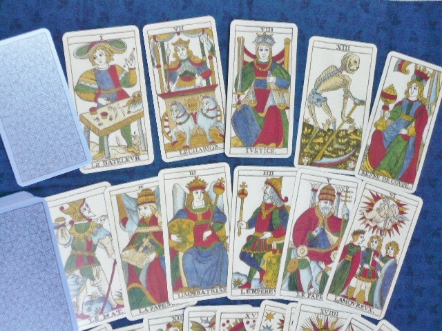 mamanmiyuki Tarot(Standard)/mamanmiyuki タロット(スタンダード)