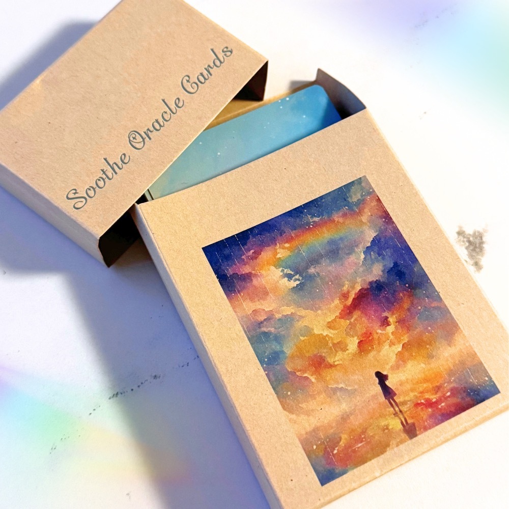 Sooth Oracle Cards / スーズ・オラクルカード