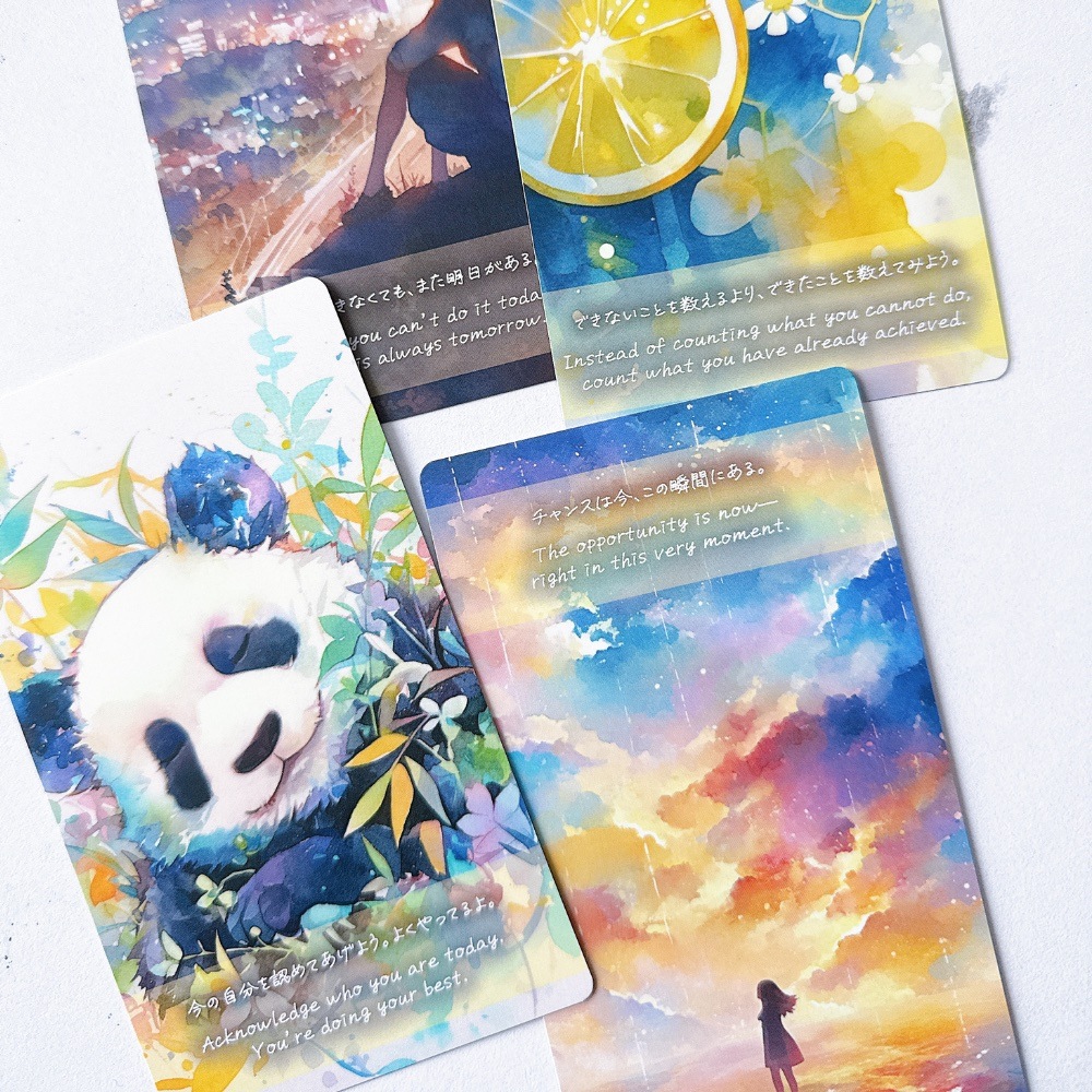 Sooth Oracle Cards / スーズ・オラクルカード