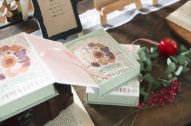 cotolie KUMACHAN MOON CARDS / コトリエ　クマチャンムーンカード