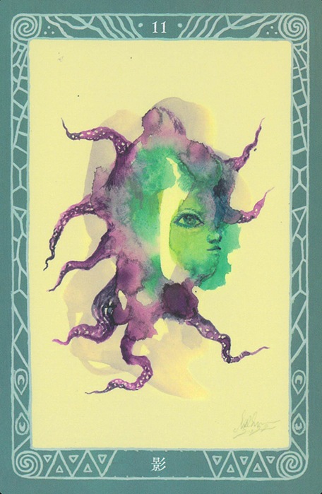 Oracle Cards for Dream Consciousness/夢意識のオラクルカード