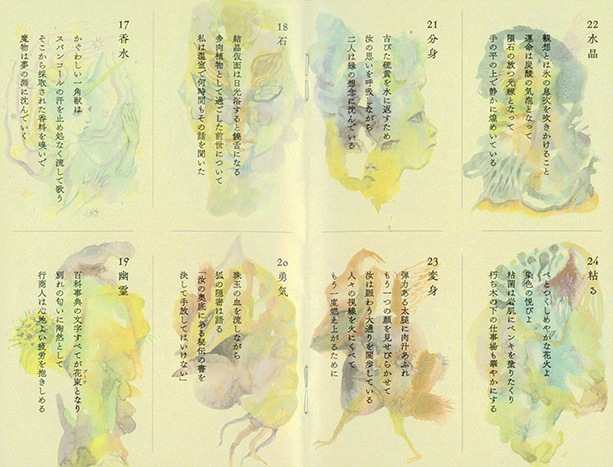 Oracle Cards for Dream Consciousness/夢意識のオラクルカード