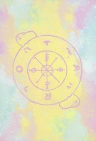 Chubby Guinea Pig Tarot / もっちりモルモットのタロット