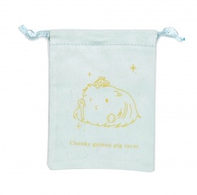Chubby Guinea Pig Tarot / もっちりモルモットのタロット