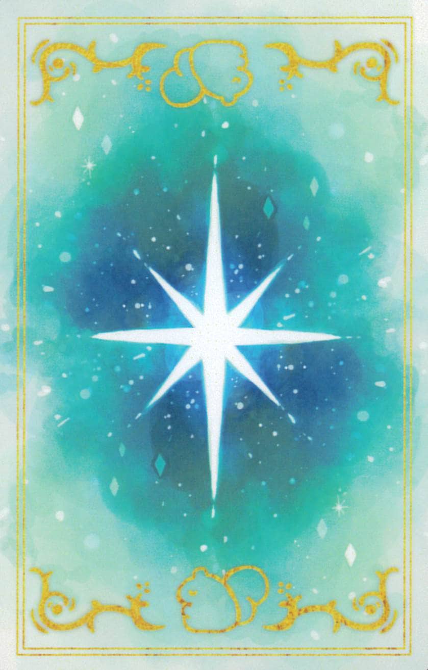 Pocharis's Lenormand Cards/ぽちゃリスのルノルマンカード