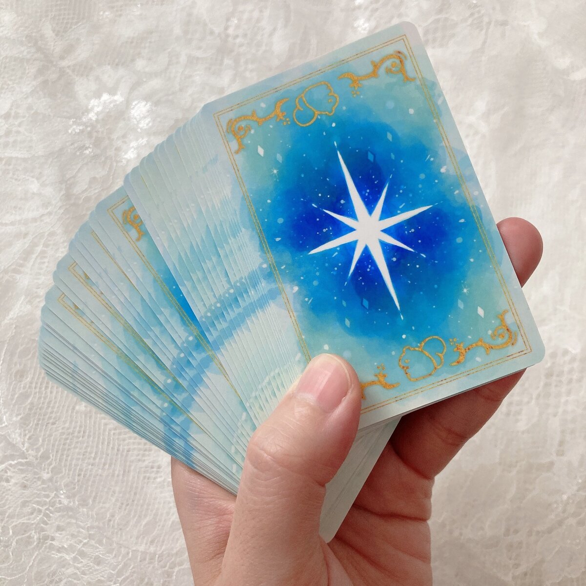 Pocharis's Lenormand Cards/ぽちゃリスのルノルマンカード
