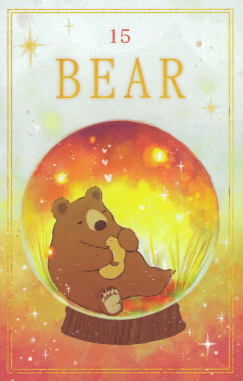 Pocharis's Lenormand Cards/ぽちゃリスのルノルマンカード