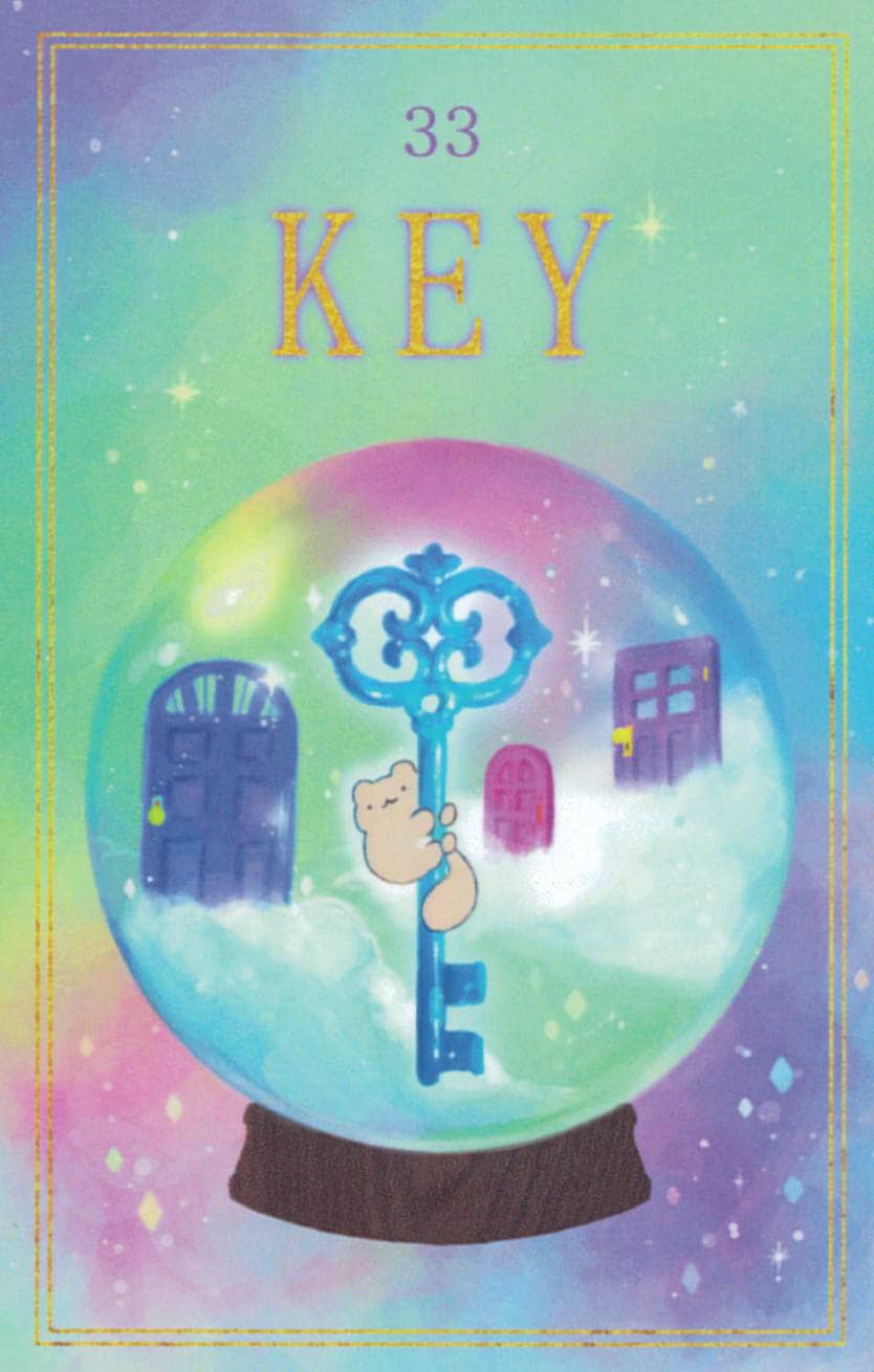 ふわりKarten Lenormand  ルノルマンカード Fantastic dream Lenormand【ルノルマンカード】 | musemuse