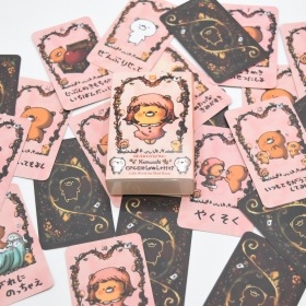 Kumatchi Oracle Love Letters / くまっちおらくるらぶれたー
