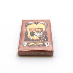 Kumatchi Wedding Lenormand / くまっちうぇでぃんぐるのるまん