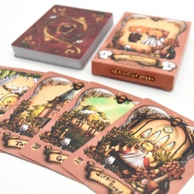 Kumatchi Wedding Lenormand / くまっちうぇでぃんぐるのるまん