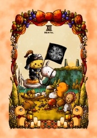 Kumatchi Tarot / くまっちたろっと
