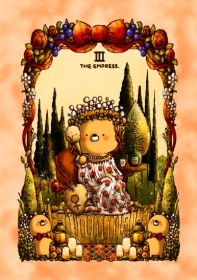 Kumatchi Tarot / くまっちたろっと