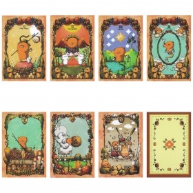 Kumatchi Tarot / くまっちたろっと
