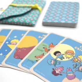 Smiley Lenormand Cards / にっこりルノルマンカード