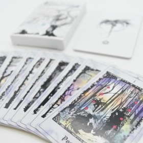 Long Soul Journey Geomancy / ロングソウルジャーニージオマンシーカード