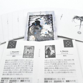 Long Soul Journey Geomancy / ロングソウルジャーニージオマンシーカード