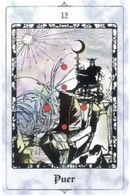 Long Soul Journey Geomancy / ロングソウルジャーニージオマンシーカード
