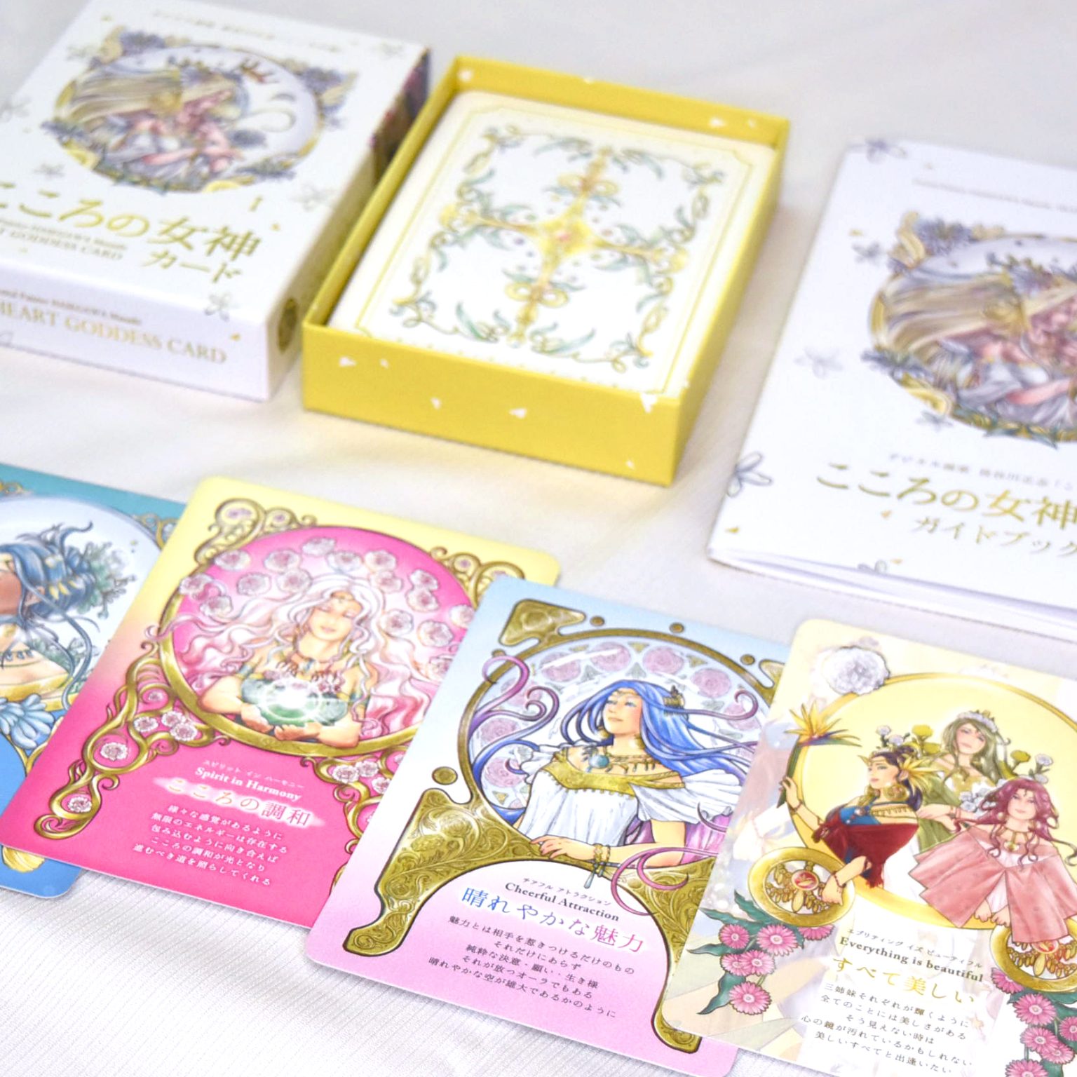Heart Goddess Card/こころの女神カード
