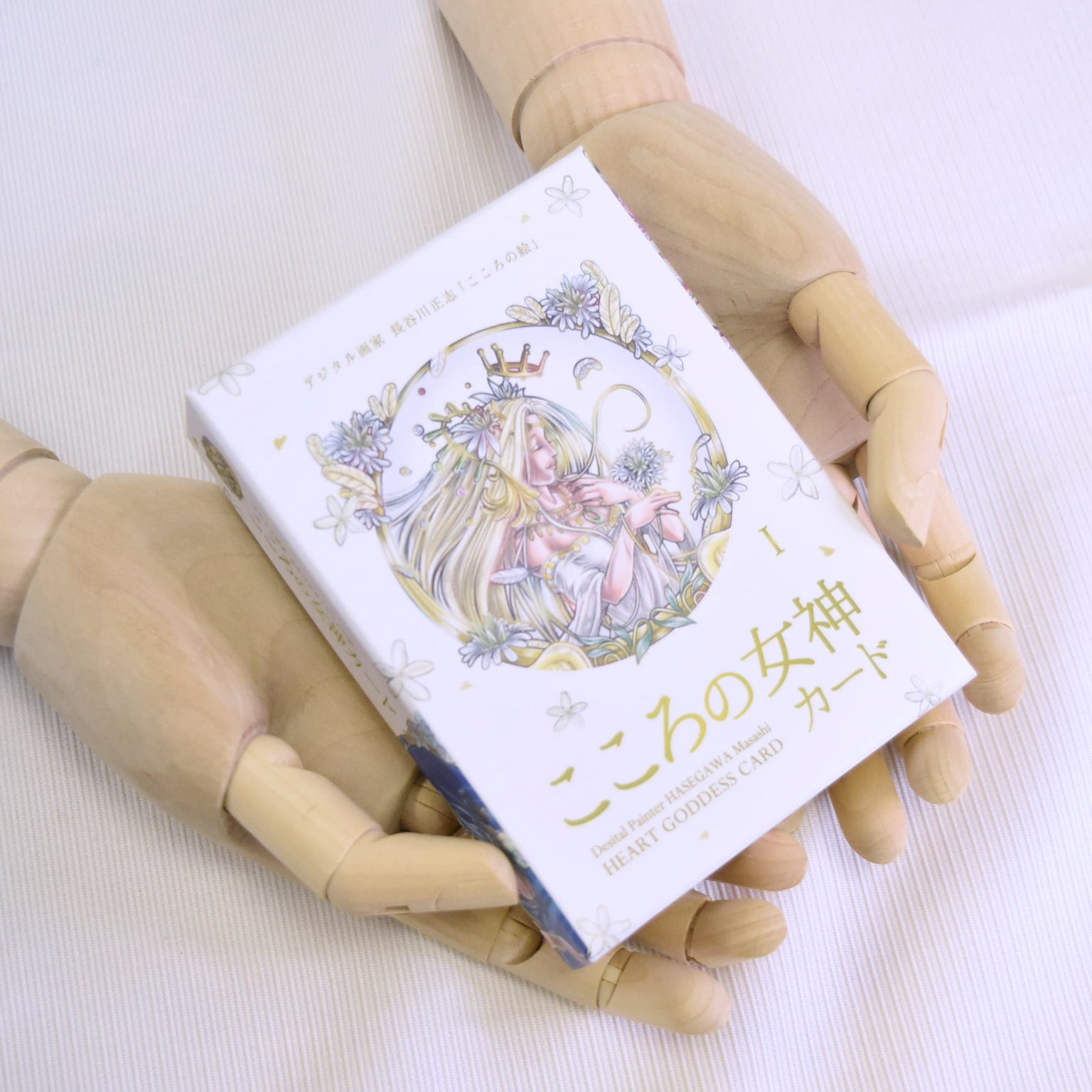 Heart Goddess Card/こころの女神カード