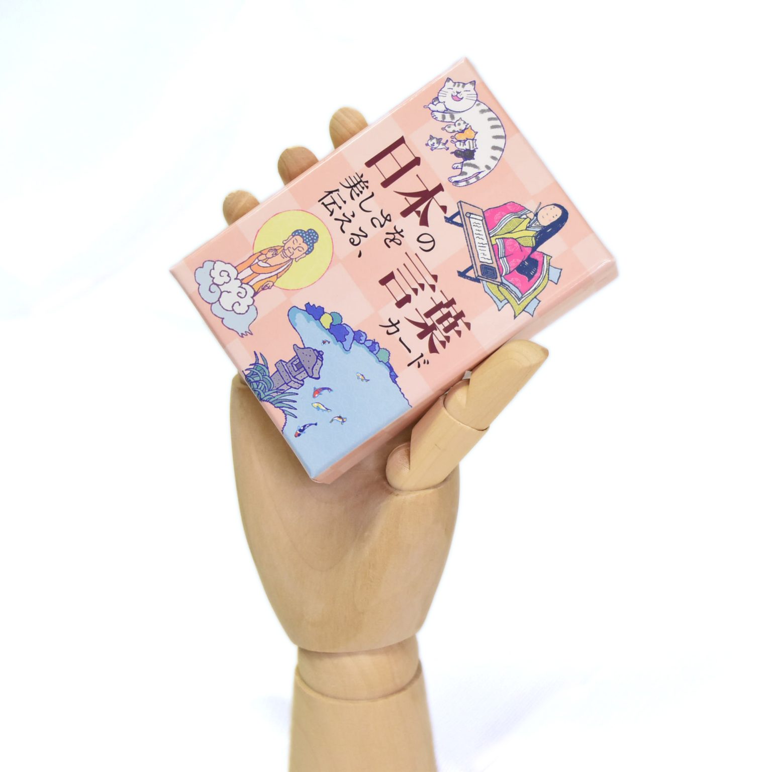 Word cards that convey the beauty of Japan./日本の美しさを伝える、言葉カード