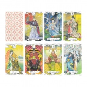 Ukiyo Romance Tarot / 浮世浪漫タロット