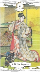 Ukiyo Romance Tarot / 浮世浪漫タロット