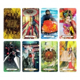 Ninja Tarot / 忍者タロット