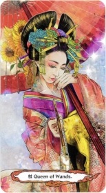 Ninja Tarot / 忍者タロット