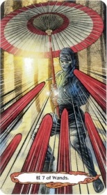 Ninja Tarot / 忍者タロット