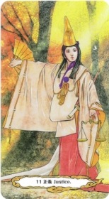 Ninja Tarot / 忍者タロット