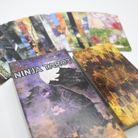 Ninja Tarot / 忍者タロット