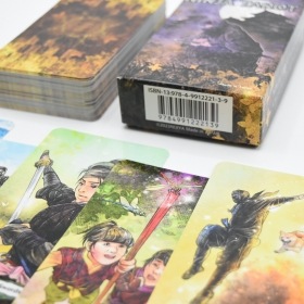 Ninja Tarot / 忍者タロット
