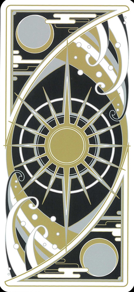 Japanese Mythology Tarot Pole, 5th Edition/日本神話タロット　極　第伍版