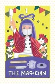 Snack Tarot / おやつタロット