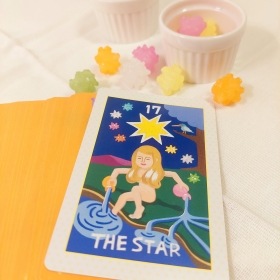 Snack Tarot / おやつタロット