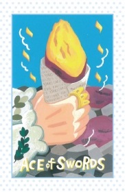 Snack Tarot / おやつタロット