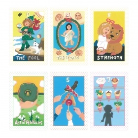 Snack Tarot / おやつタロット