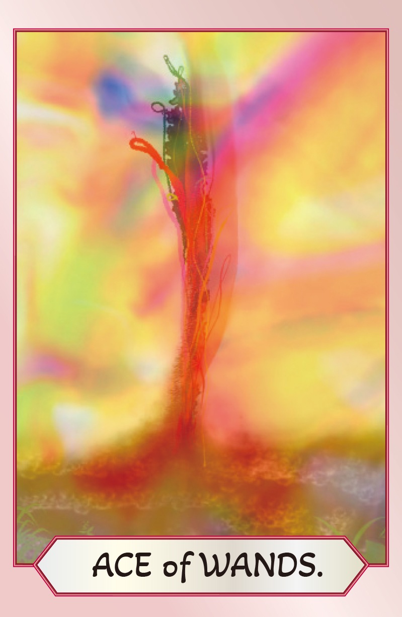 energy-producing tarot/ エナジープロデュースタロット