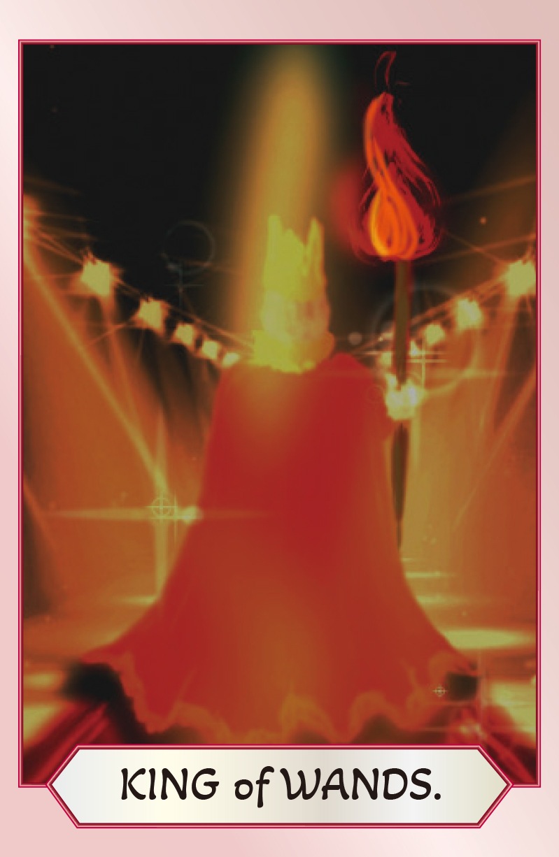 energy-producing tarot/ エナジープロデュースタロット