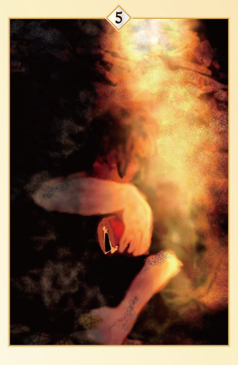 energy-producing tarot/ エナジープロデュースタロット