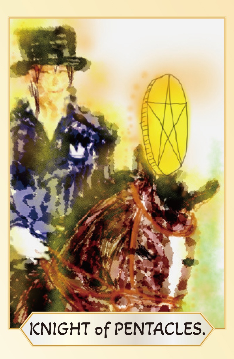 energy-producing tarot/ エナジープロデュースタロット