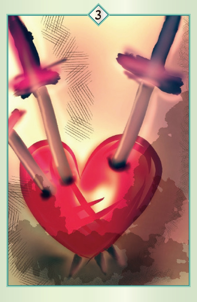 energy-producing tarot/ エナジープロデュースタロット