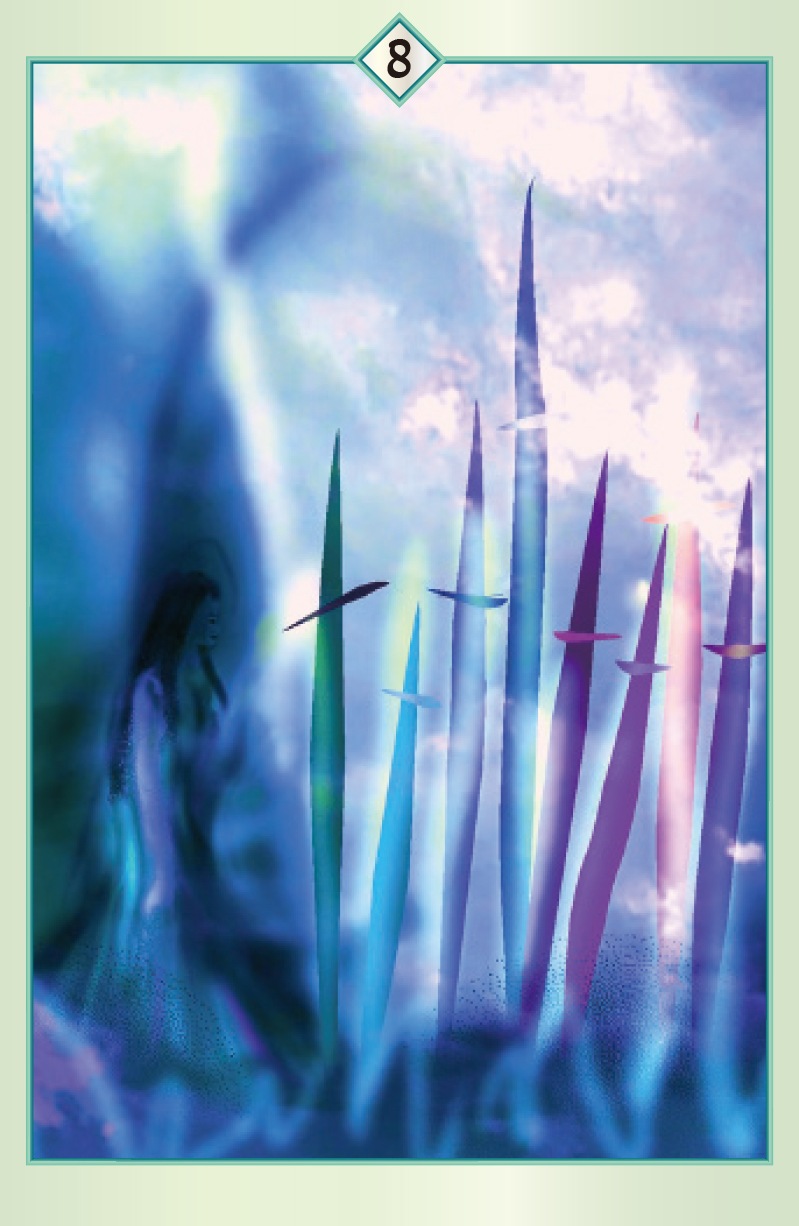 energy-producing tarot/ エナジープロデュースタロット