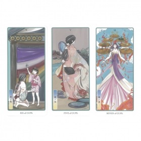Japanese Mythology Tarot – KIWAMI (6th Edition) / 日本神話タロット　極　第陸版