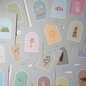 Door Lenormand Card / ドア・ルノルマンカード