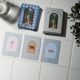Door Lenormand Card / ドア・ルノルマンカード