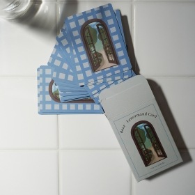 Door Lenormand Card / ドア・ルノルマンカード