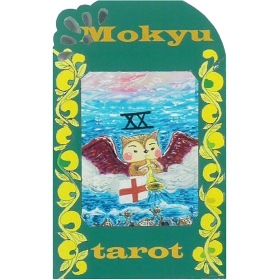Mokyu Tarot / Mokyuタロット