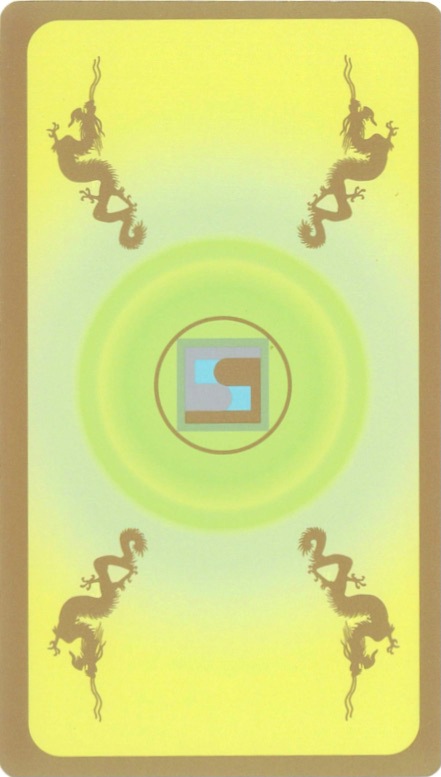 New Ryuwa Taiwanese I Ching Cards/新・龍羽台湾流易占カード